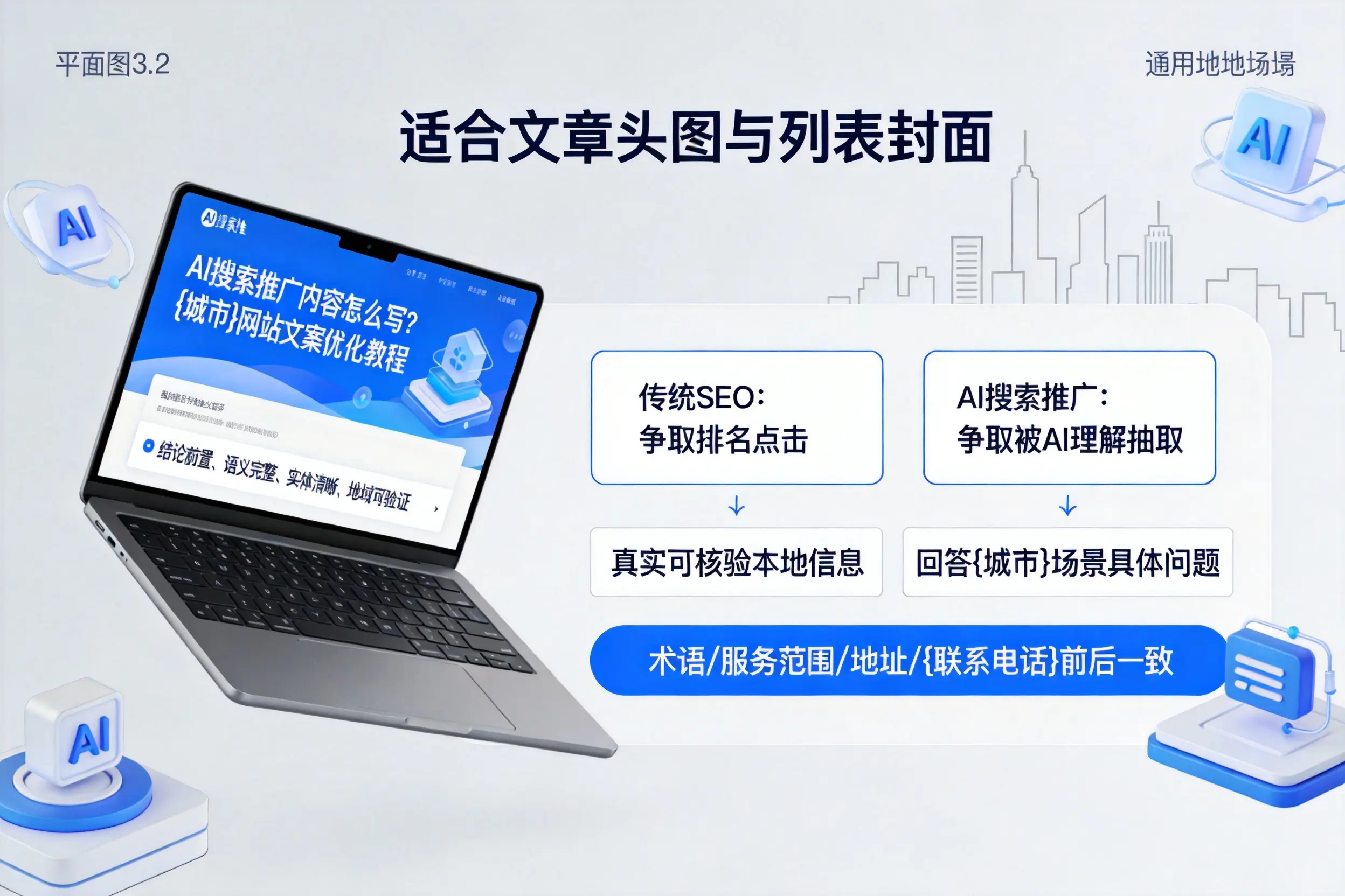 AI搜索推广内容怎么写?无锡网站文案优化教程