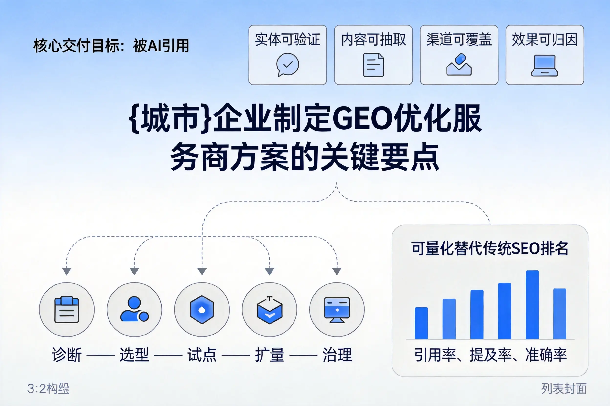 无锡企业制定GEO优化服务商方案的关键要点