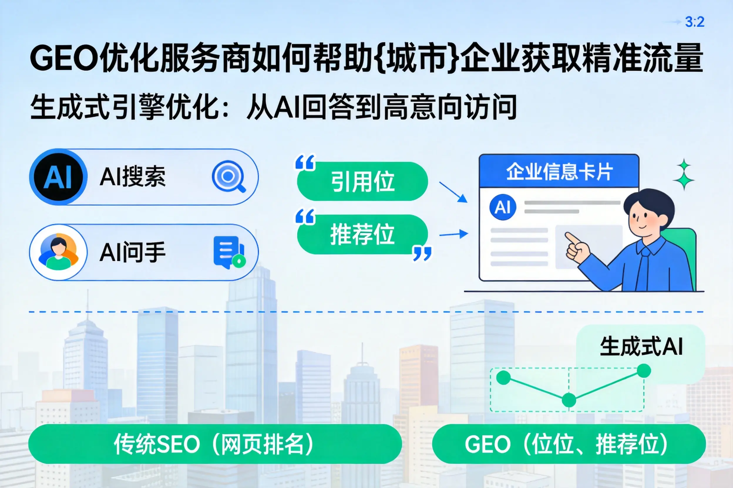 GEO优化服务商如何帮助无锡企业获取精准流量