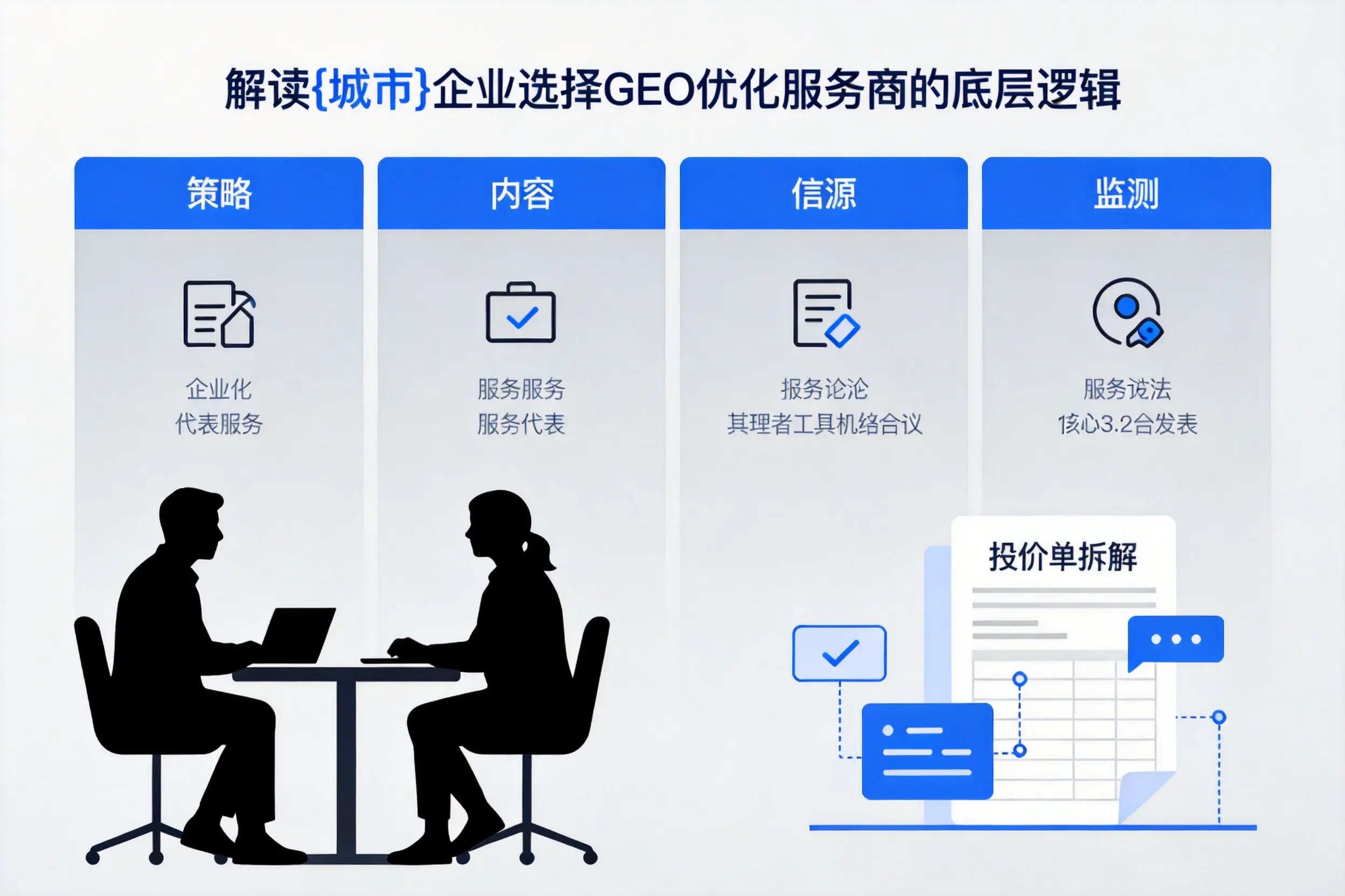 解读无锡企业选择GEO优化服务商的底层逻辑