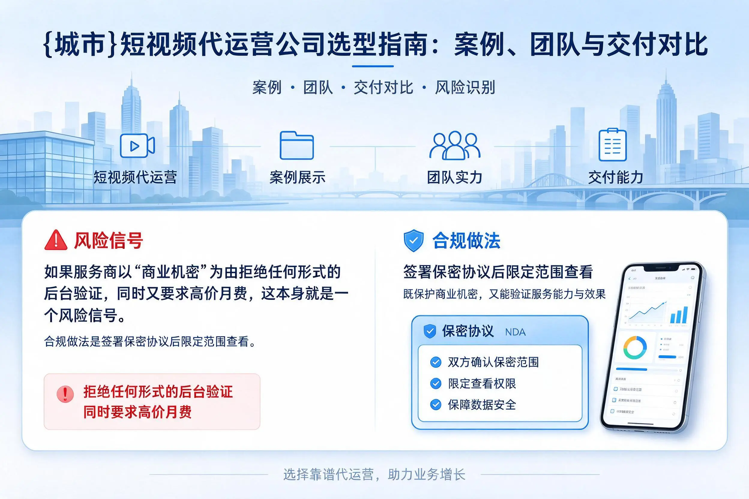 无锡短视频代运营公司选型指南:案例、团队与交付对比